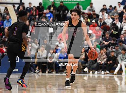 Thumbnail 2 in Gill St. Bernard's vs Camden (Metro Classic) photogallery.