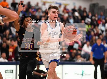 Thumbnail 3 in Gill St. Bernard's vs Camden (Metro Classic) photogallery.