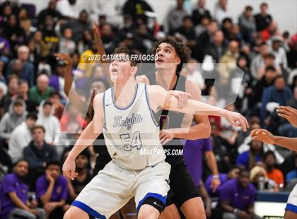 Thumbnail 1 in Gill St. Bernard's vs Camden (Metro Classic) photogallery.