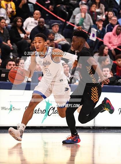 Thumbnail 1 in Gill St. Bernard's vs Camden (Metro Classic) photogallery.