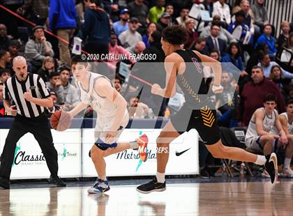 Thumbnail 1 in Gill St. Bernard's vs Camden (Metro Classic) photogallery.