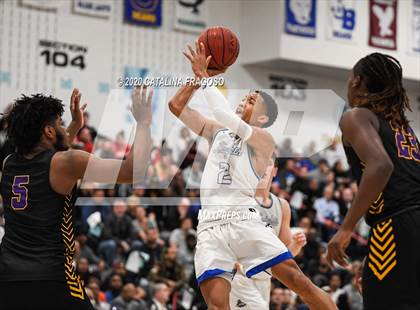 Thumbnail 2 in Gill St. Bernard's vs Camden (Metro Classic) photogallery.