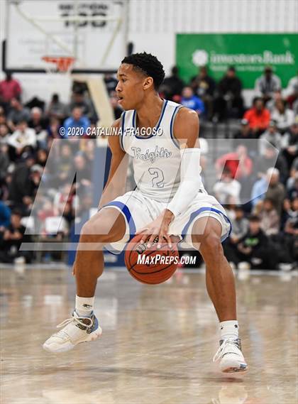 Thumbnail 2 in Gill St. Bernard's vs Camden (Metro Classic) photogallery.
