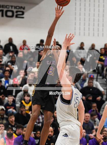 Thumbnail 2 in Gill St. Bernard's vs Camden (Metro Classic) photogallery.
