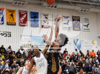 Thumbnail 2 in Gill St. Bernard's vs Camden (Metro Classic) photogallery.