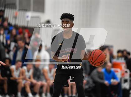 Thumbnail 1 in Gill St. Bernard's vs Camden (Metro Classic) photogallery.