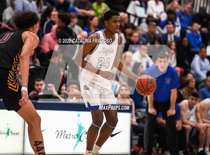 Thumbnail 1 in Gill St. Bernard's vs Camden (Metro Classic) photogallery.
