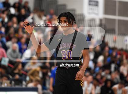 Thumbnail 3 in Gill St. Bernard's vs Camden (Metro Classic) photogallery.