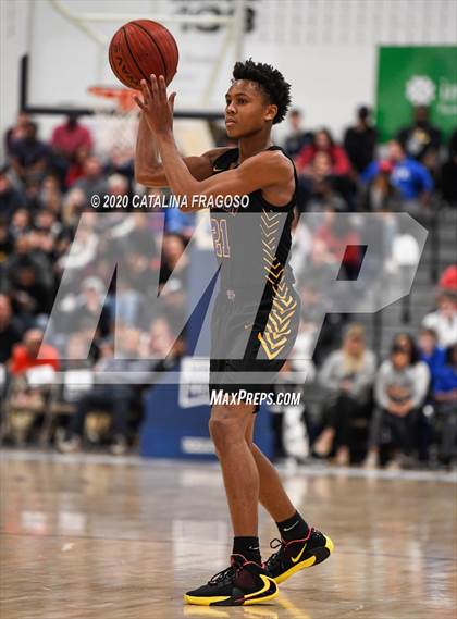Thumbnail 2 in Gill St. Bernard's vs Camden (Metro Classic) photogallery.