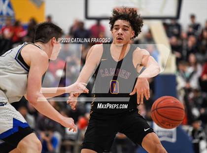 Thumbnail 1 in Gill St. Bernard's vs Camden (Metro Classic) photogallery.