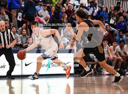 Thumbnail 3 in Gill St. Bernard's vs Camden (Metro Classic) photogallery.