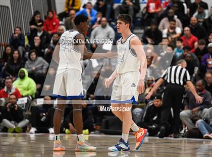 Thumbnail 2 in Gill St. Bernard's vs Camden (Metro Classic) photogallery.