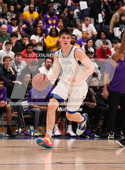 Thumbnail 2 in Gill St. Bernard's vs Camden (Metro Classic) photogallery.
