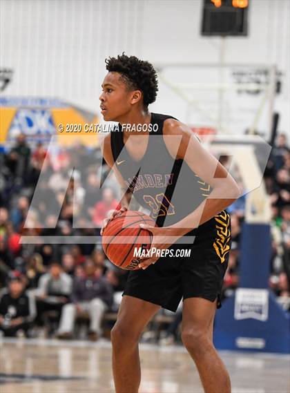 Thumbnail 2 in Gill St. Bernard's vs Camden (Metro Classic) photogallery.