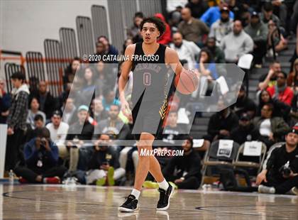 Thumbnail 2 in Gill St. Bernard's vs Camden (Metro Classic) photogallery.