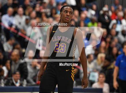 Thumbnail 1 in Gill St. Bernard's vs Camden (Metro Classic) photogallery.