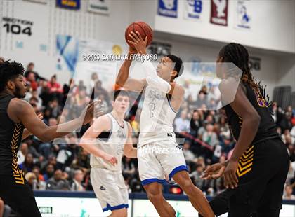 Thumbnail 1 in Gill St. Bernard's vs Camden (Metro Classic) photogallery.