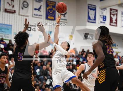 Thumbnail 3 in Gill St. Bernard's vs Camden (Metro Classic) photogallery.
