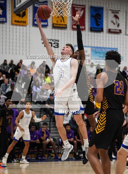 Thumbnail 3 in Gill St. Bernard's vs Camden (Metro Classic) photogallery.