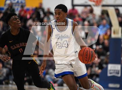 Thumbnail 1 in Gill St. Bernard's vs Camden (Metro Classic) photogallery.