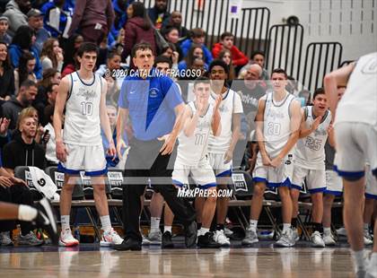 Thumbnail 2 in Gill St. Bernard's vs Camden (Metro Classic) photogallery.