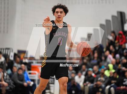 Thumbnail 3 in Gill St. Bernard's vs Camden (Metro Classic) photogallery.