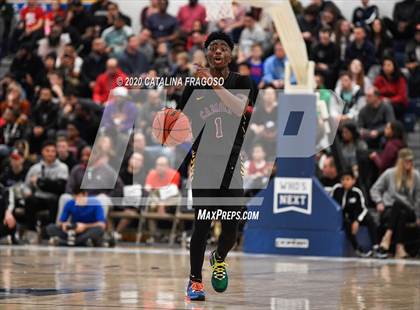 Thumbnail 2 in Gill St. Bernard's vs Camden (Metro Classic) photogallery.