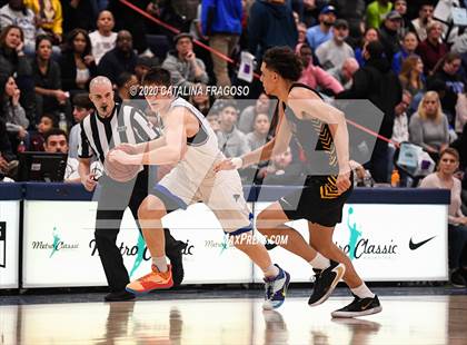 Thumbnail 2 in Gill St. Bernard's vs Camden (Metro Classic) photogallery.