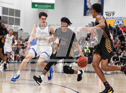 Thumbnail 3 in Gill St. Bernard's vs Camden (Metro Classic) photogallery.