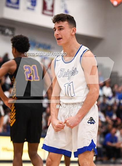 Thumbnail 2 in Gill St. Bernard's vs Camden (Metro Classic) photogallery.