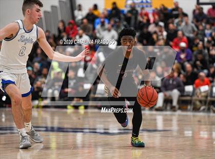 Thumbnail 1 in Gill St. Bernard's vs Camden (Metro Classic) photogallery.