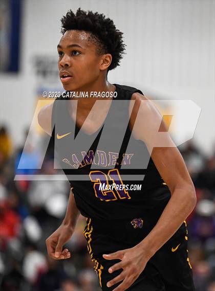 Thumbnail 1 in Gill St. Bernard's vs Camden (Metro Classic) photogallery.