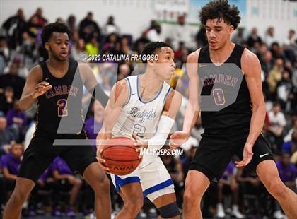 Thumbnail 3 in Gill St. Bernard's vs Camden (Metro Classic) photogallery.