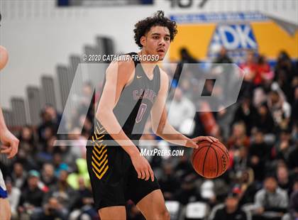 Thumbnail 2 in Gill St. Bernard's vs Camden (Metro Classic) photogallery.