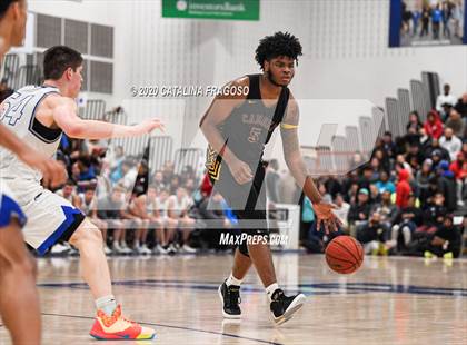Thumbnail 2 in Gill St. Bernard's vs Camden (Metro Classic) photogallery.