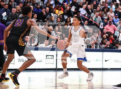 Thumbnail 2 in Gill St. Bernard's vs Camden (Metro Classic) photogallery.