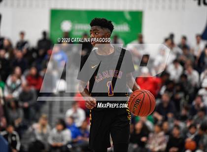Thumbnail 3 in Gill St. Bernard's vs Camden (Metro Classic) photogallery.