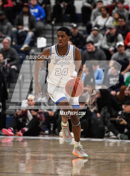 Thumbnail 3 in Gill St. Bernard's vs Camden (Metro Classic) photogallery.