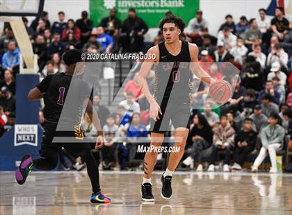 Thumbnail 3 in Gill St. Bernard's vs Camden (Metro Classic) photogallery.