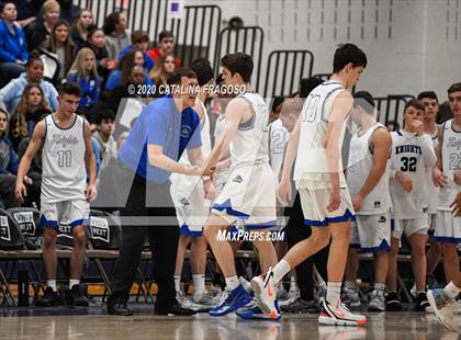 Thumbnail 1 in Gill St. Bernard's vs Camden (Metro Classic) photogallery.