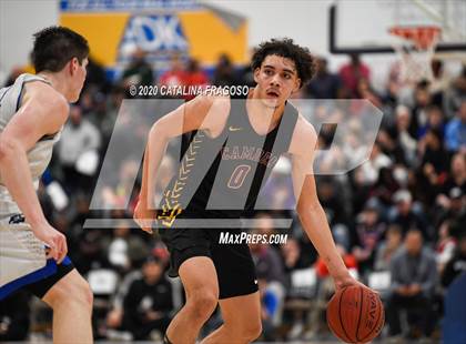 Thumbnail 3 in Gill St. Bernard's vs Camden (Metro Classic) photogallery.