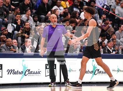 Thumbnail 3 in Gill St. Bernard's vs Camden (Metro Classic) photogallery.