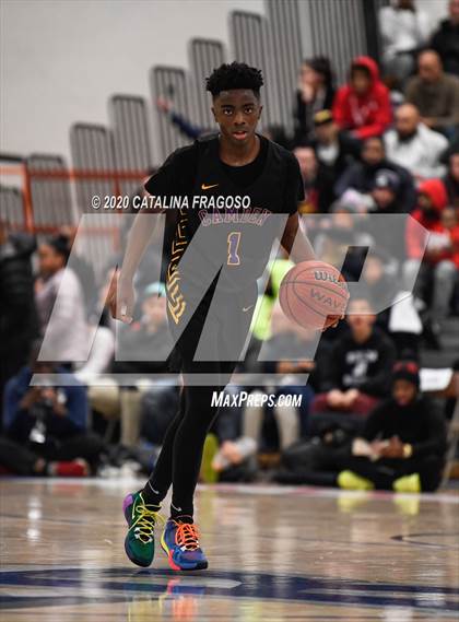 Thumbnail 2 in Gill St. Bernard's vs Camden (Metro Classic) photogallery.