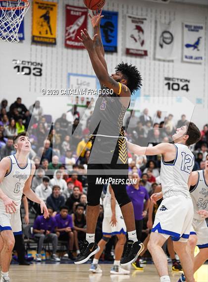 Thumbnail 2 in Gill St. Bernard's vs Camden (Metro Classic) photogallery.