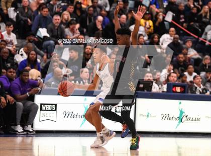 Thumbnail 2 in Gill St. Bernard's vs Camden (Metro Classic) photogallery.