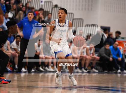 Thumbnail 2 in Gill St. Bernard's vs Camden (Metro Classic) photogallery.