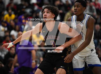 Thumbnail 1 in Gill St. Bernard's vs Camden (Metro Classic) photogallery.