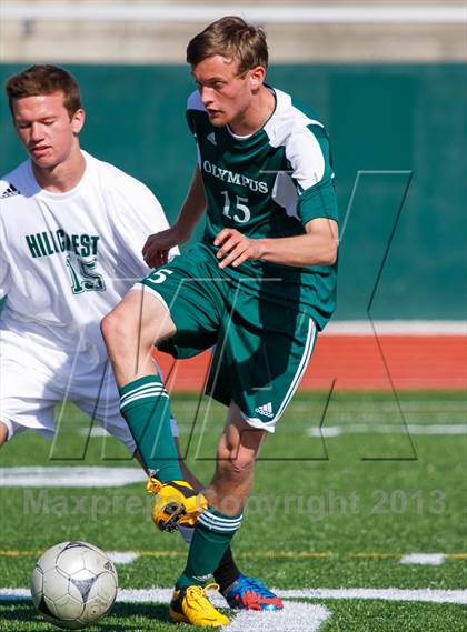 Thumbnail 3 in Olympus @ Hillcrest photogallery.