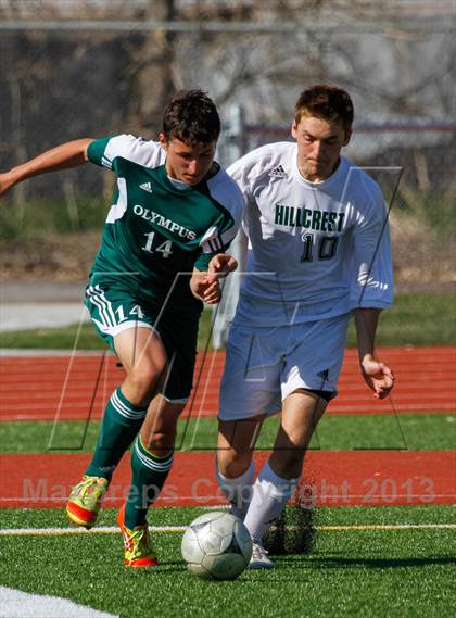 Thumbnail 2 in Olympus @ Hillcrest photogallery.