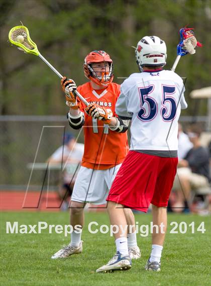 Thumbnail 2 in Perkiomen Valley @ Holy Ghost Prep photogallery.